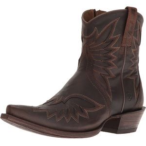 ISO Ariat Womens Santos Western Cowboy Boots
